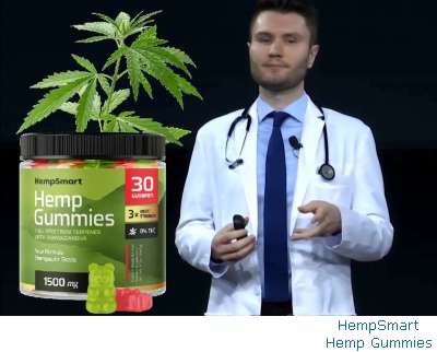 HempSmart Hemp Gummies Review Bbb